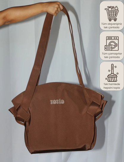 TOTEG® Katlanabilir Çanta